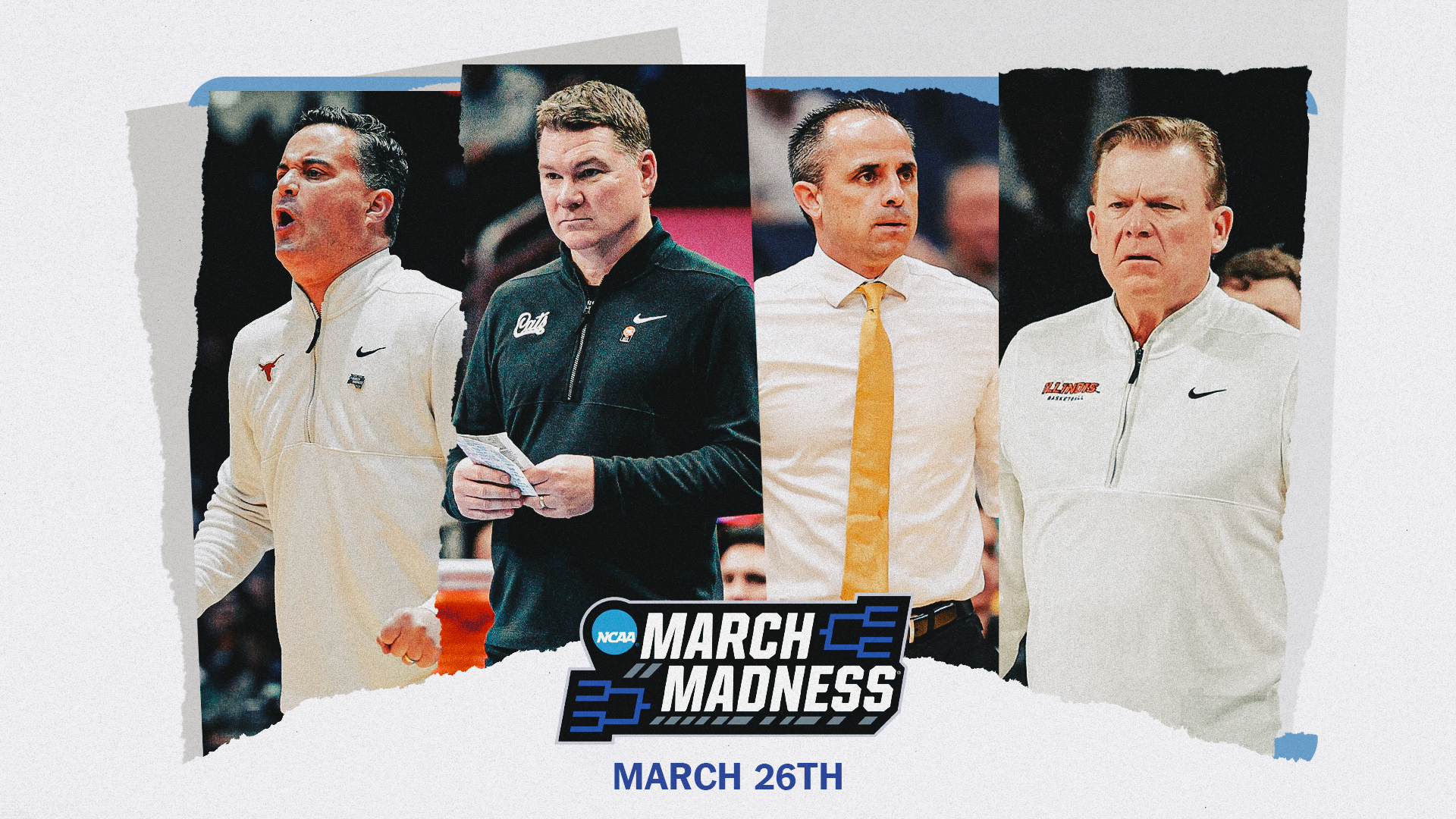 The 2026 NCAA Tournament Watchlist: Sweet Sixteen (Thursday) Post feature image