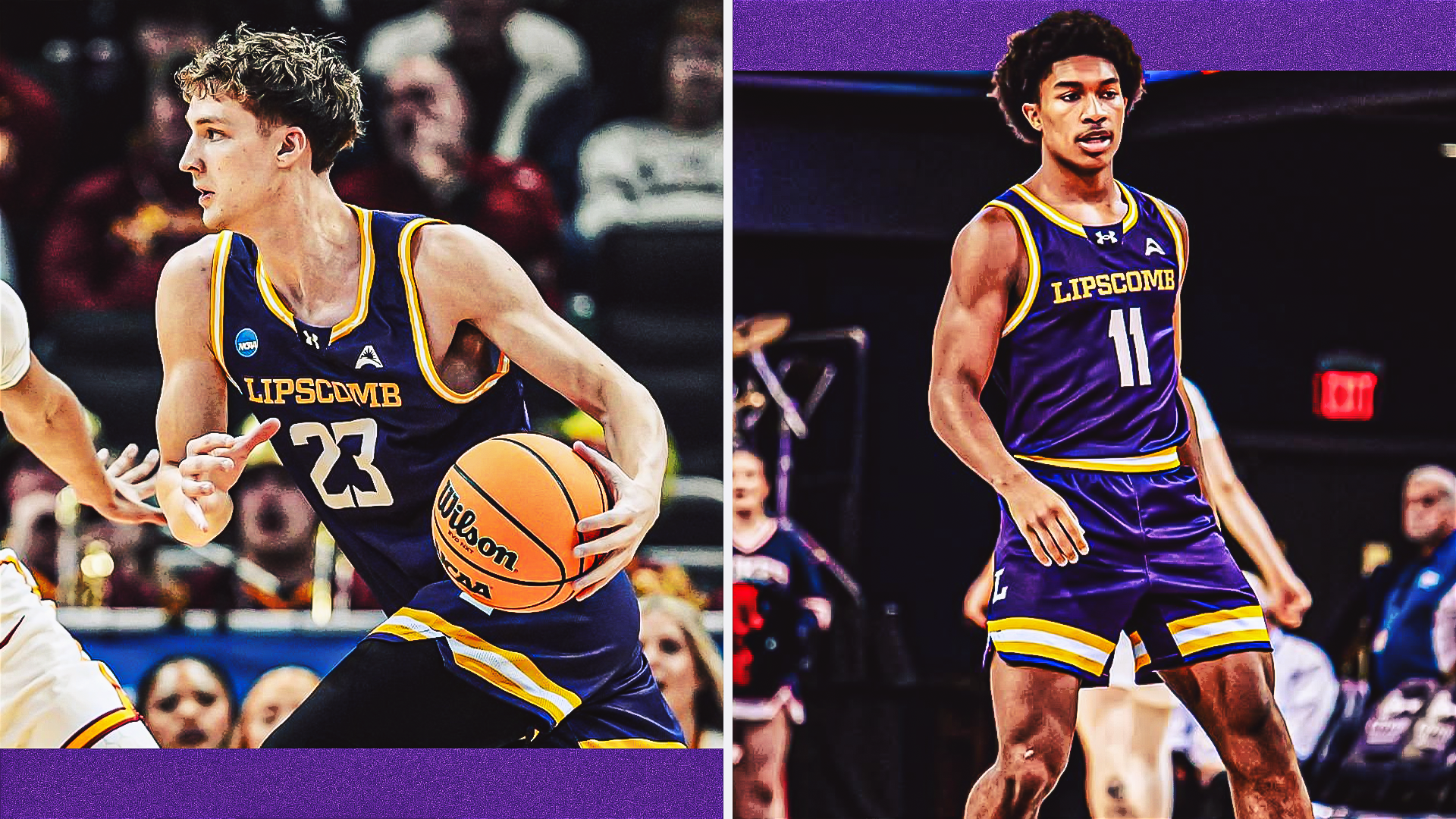 Meet college basketball's best visionary businessman and his behind-the-scenes partner Post feature image