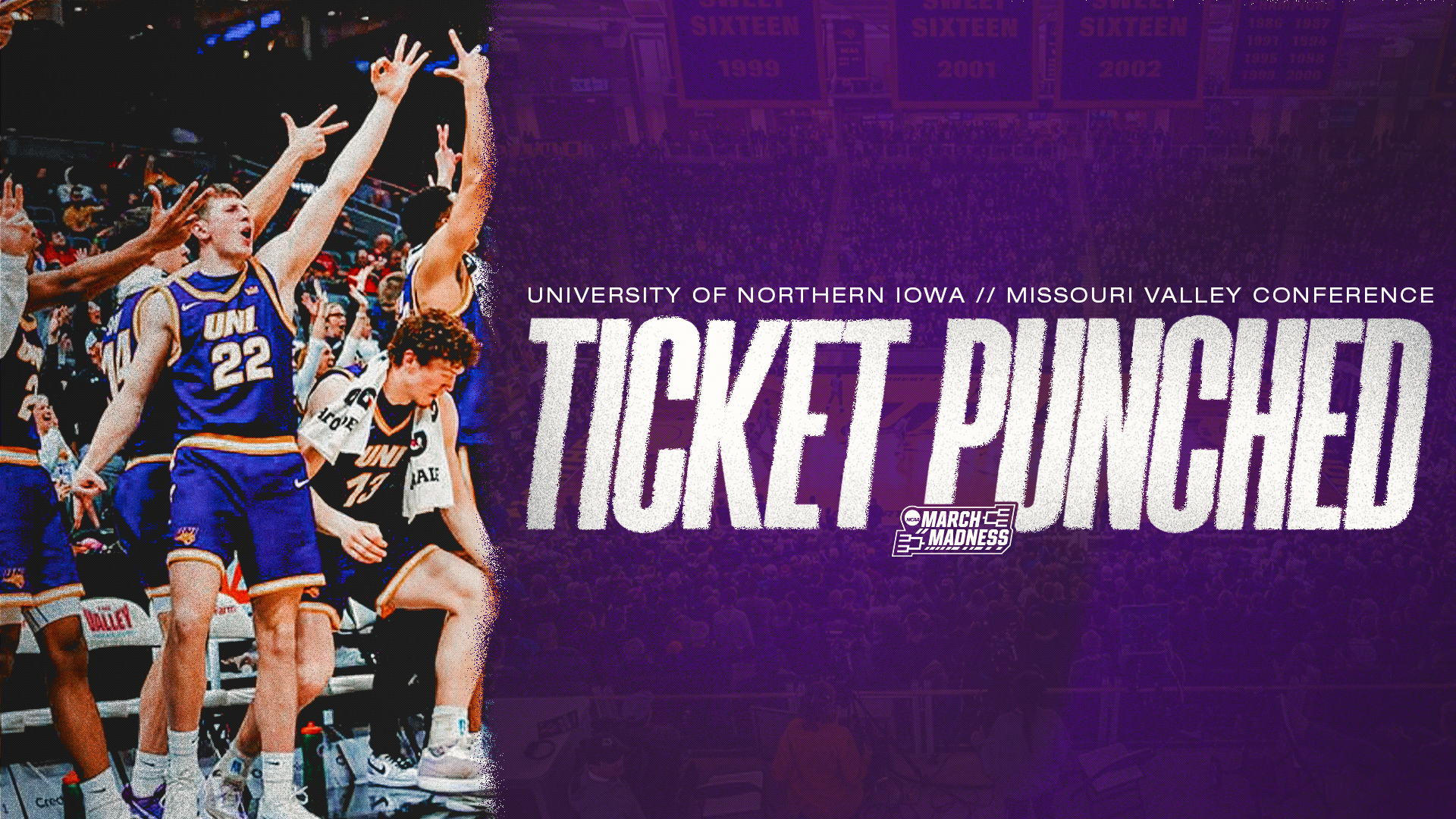 Ticket Punched: Previewing the Northern Iowa Panthers for the 2026 NCAA Tournament Post feature image