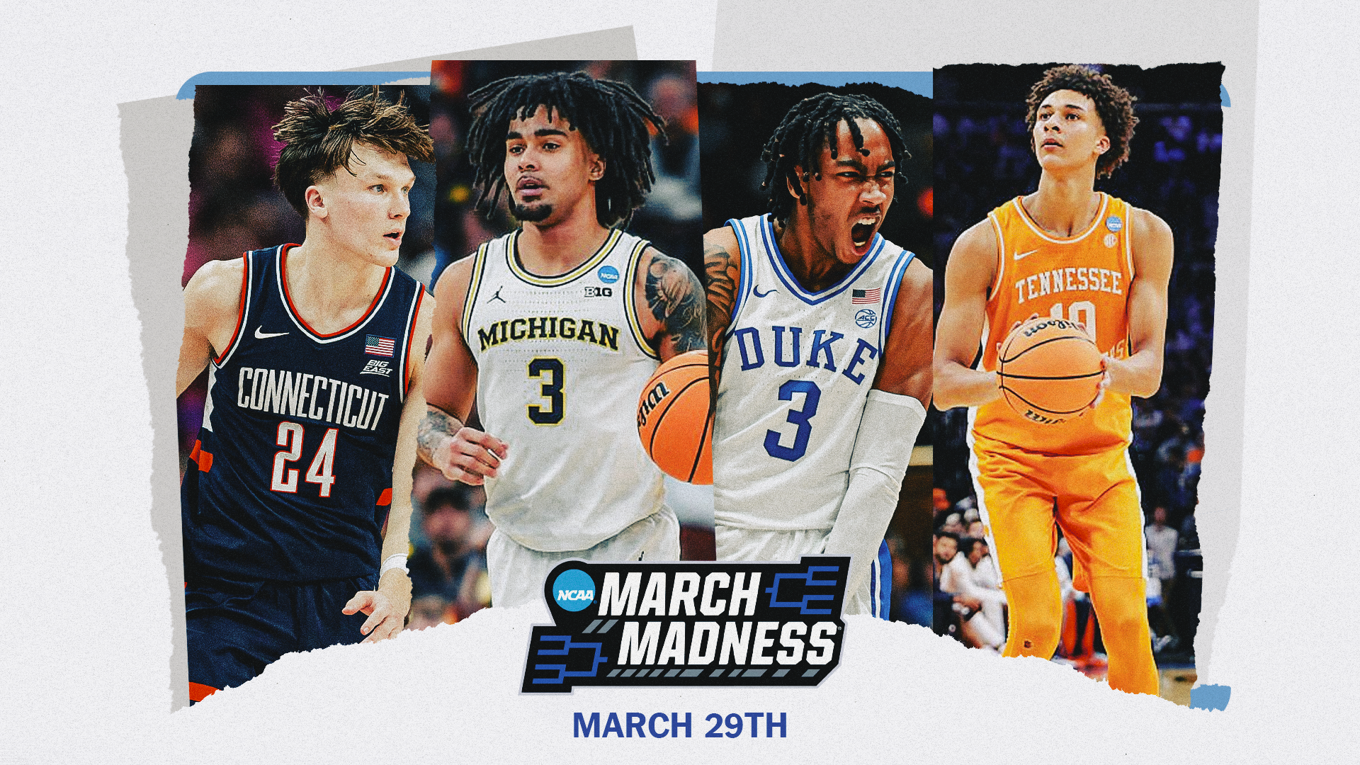 The 2026 NCAA Tournament Watchlist: Elite Eight (Sunday) Post feature image