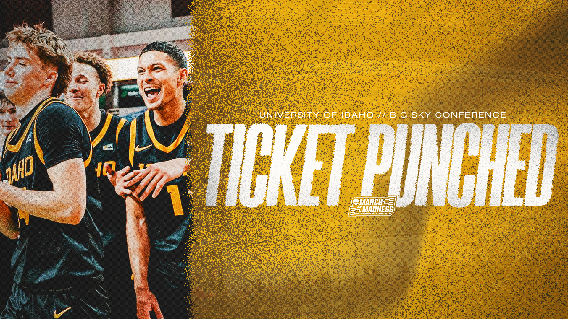 Ticket Punched: Previewing the Idaho Vandals For the 2026 NCAA Tournament Post feature image