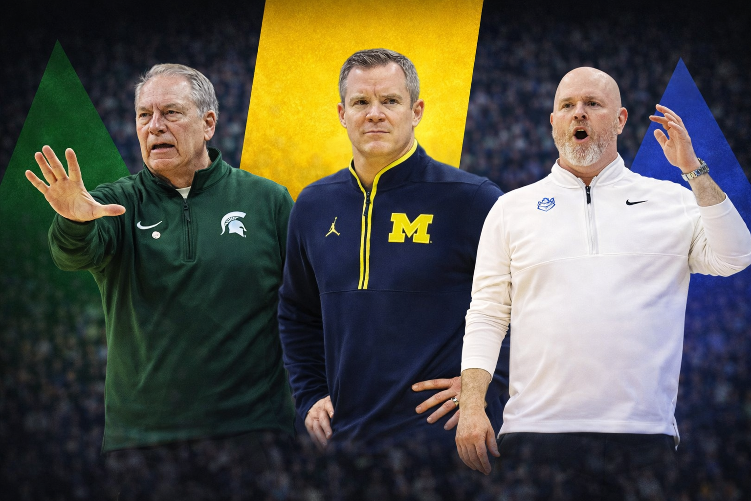 Reporter's Notebook: What the eight NCAA Tournament coaches in the Buffalo pod had to say Wednesday Post feature image