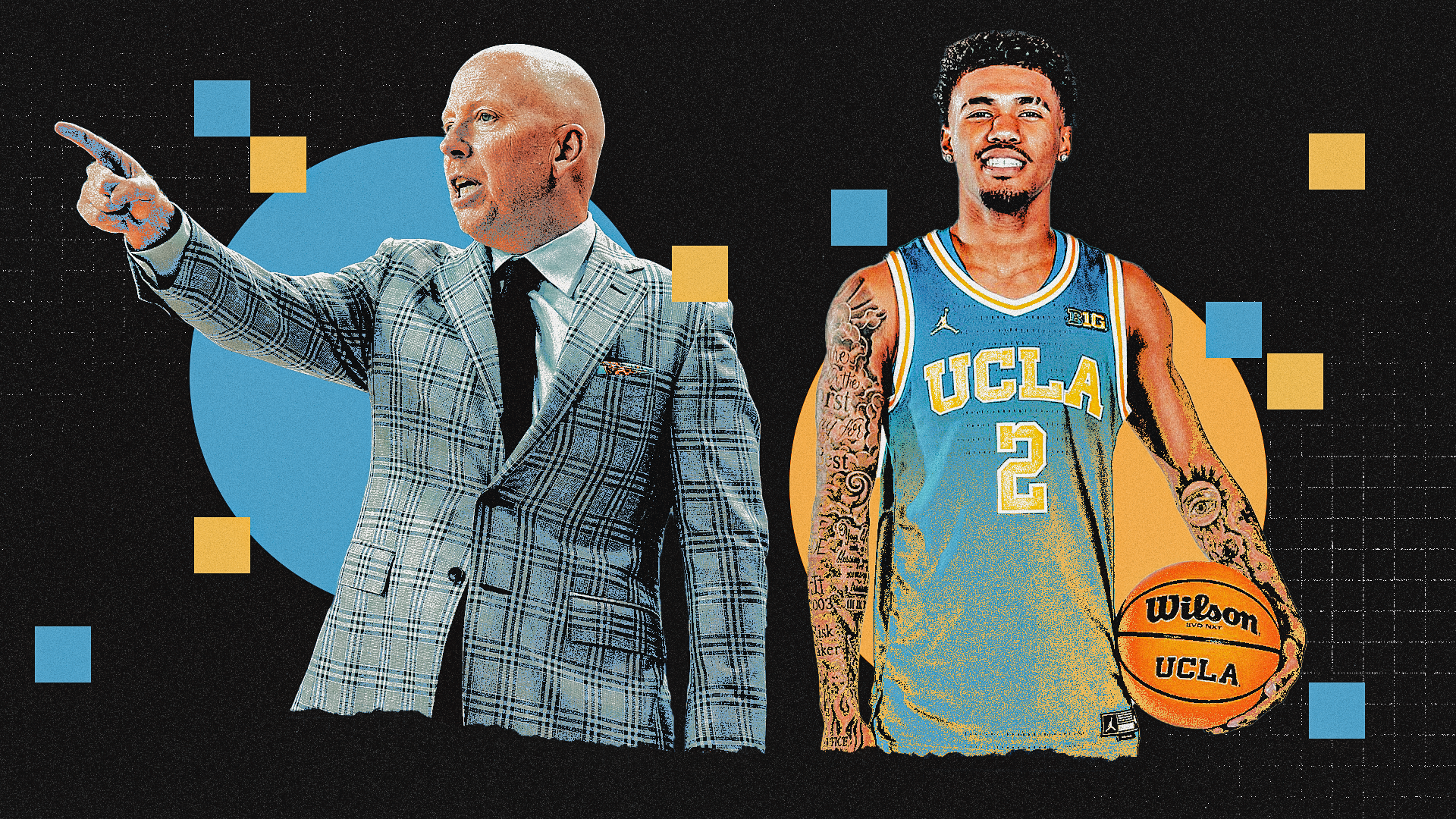 Scout Team: Donovan Dent & UCLA Post image