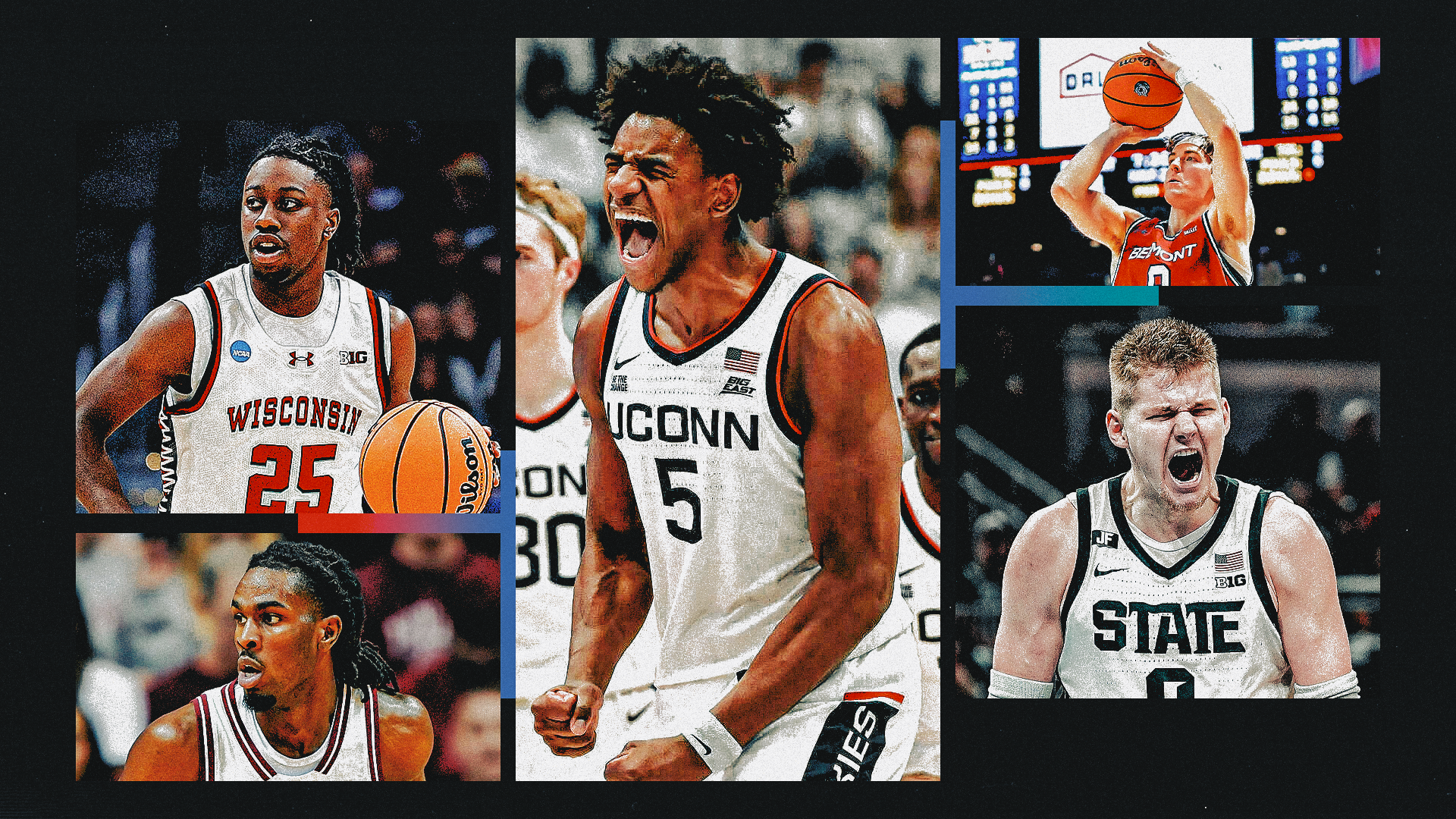 The Basket Under Review Staff's "My Guys & Teams" for 2025-2026 Post image