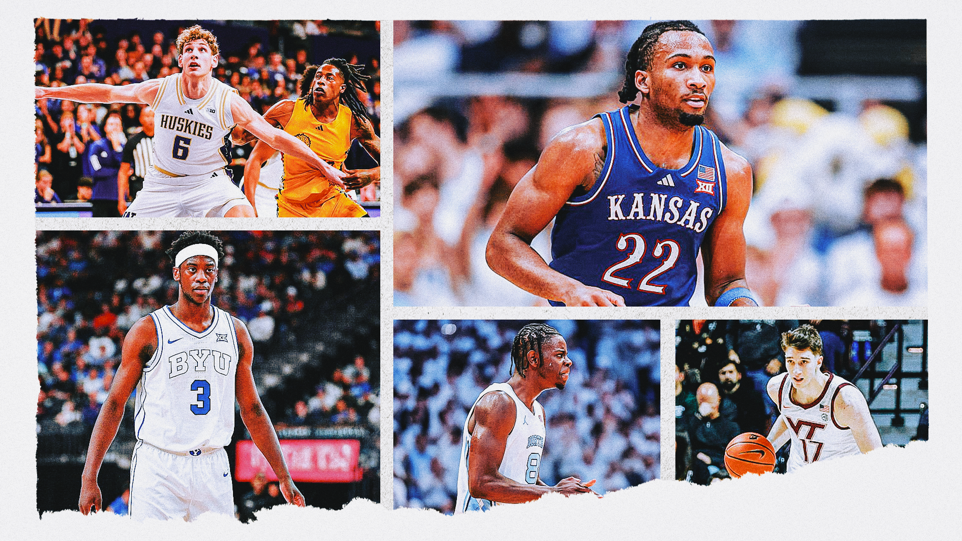 Ready on Arrival: The Freshman Class Dominating College Basketball Post image