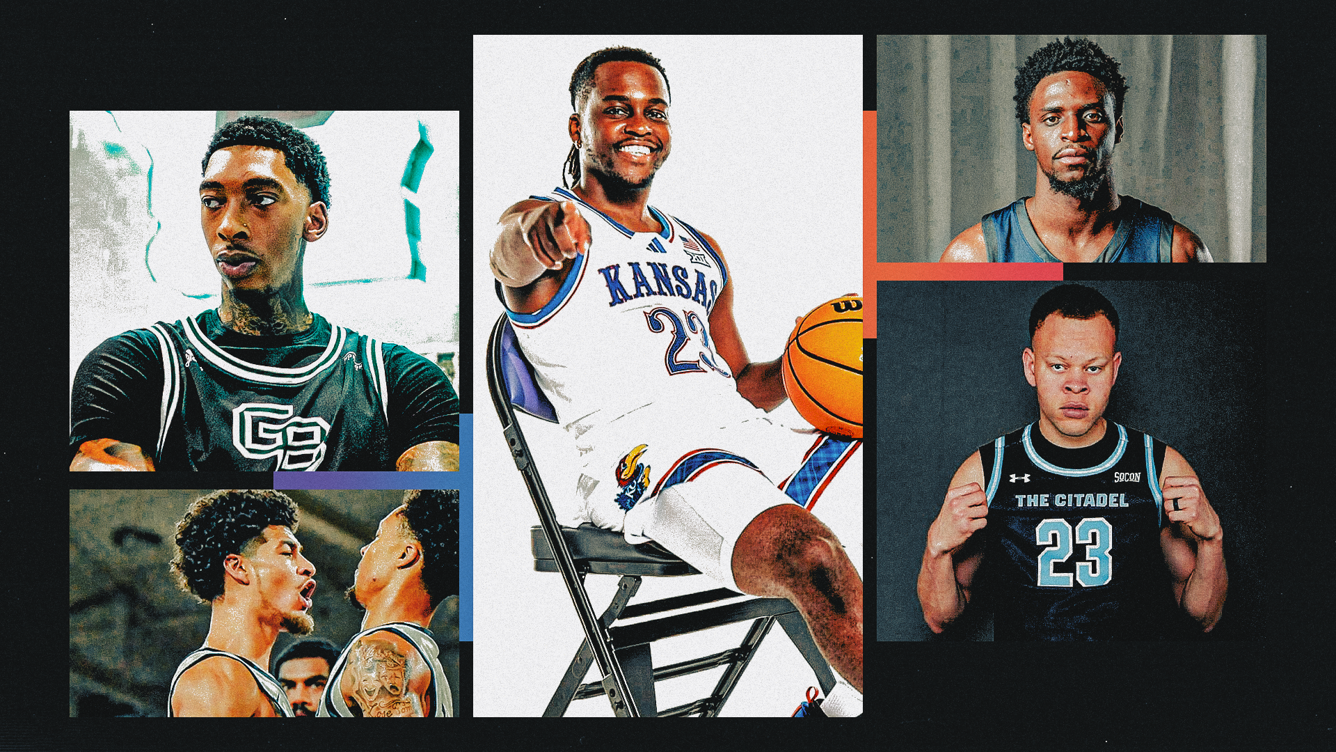 The Oldest Players In College Basketball 2025–26 Post image