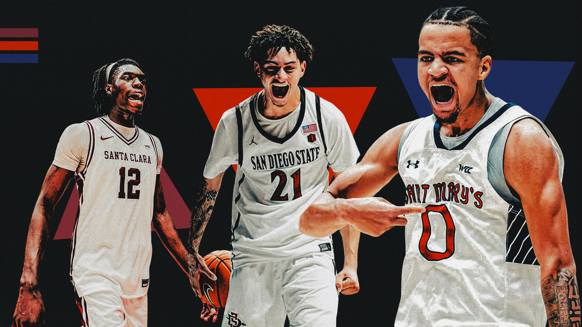 West Coast Round-up 11.20.25: Gael’s sharpshooting, Bukky Oboye and the struggling Mountain West Post image