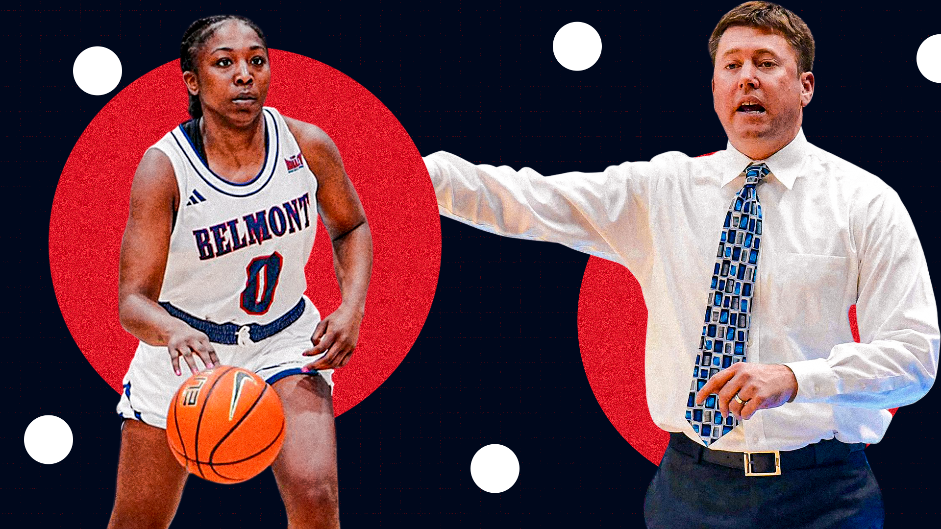 Bart Brooks and Belmont embrace the nonconference gauntlet Post image