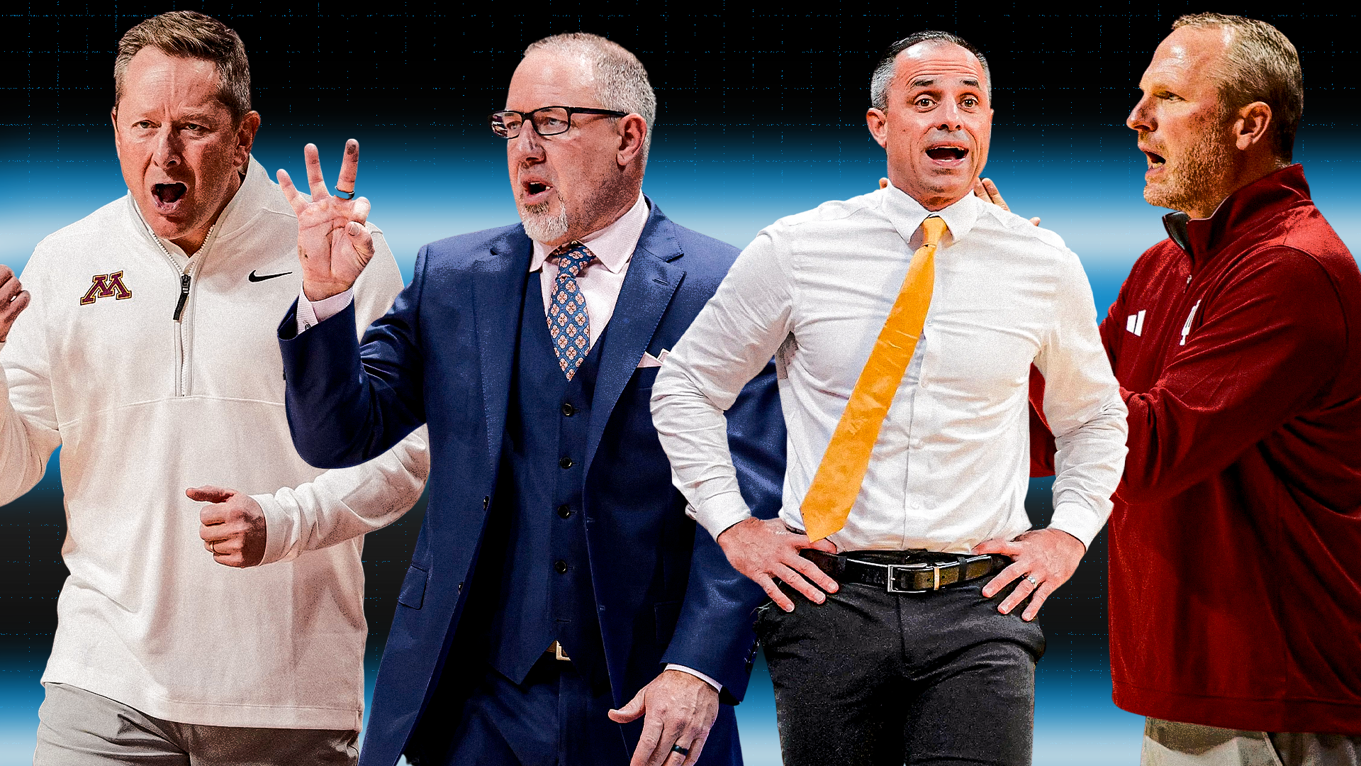 Big Ten Coaching Check-In Post image