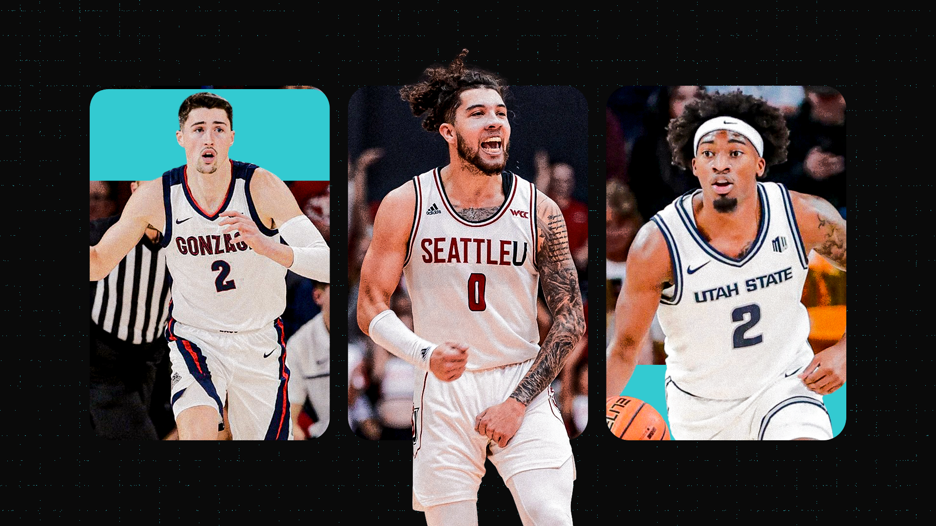 West Coast Round-up 12.26.25: Zags improve their perimeter scoring and two early-season difference makers Post image