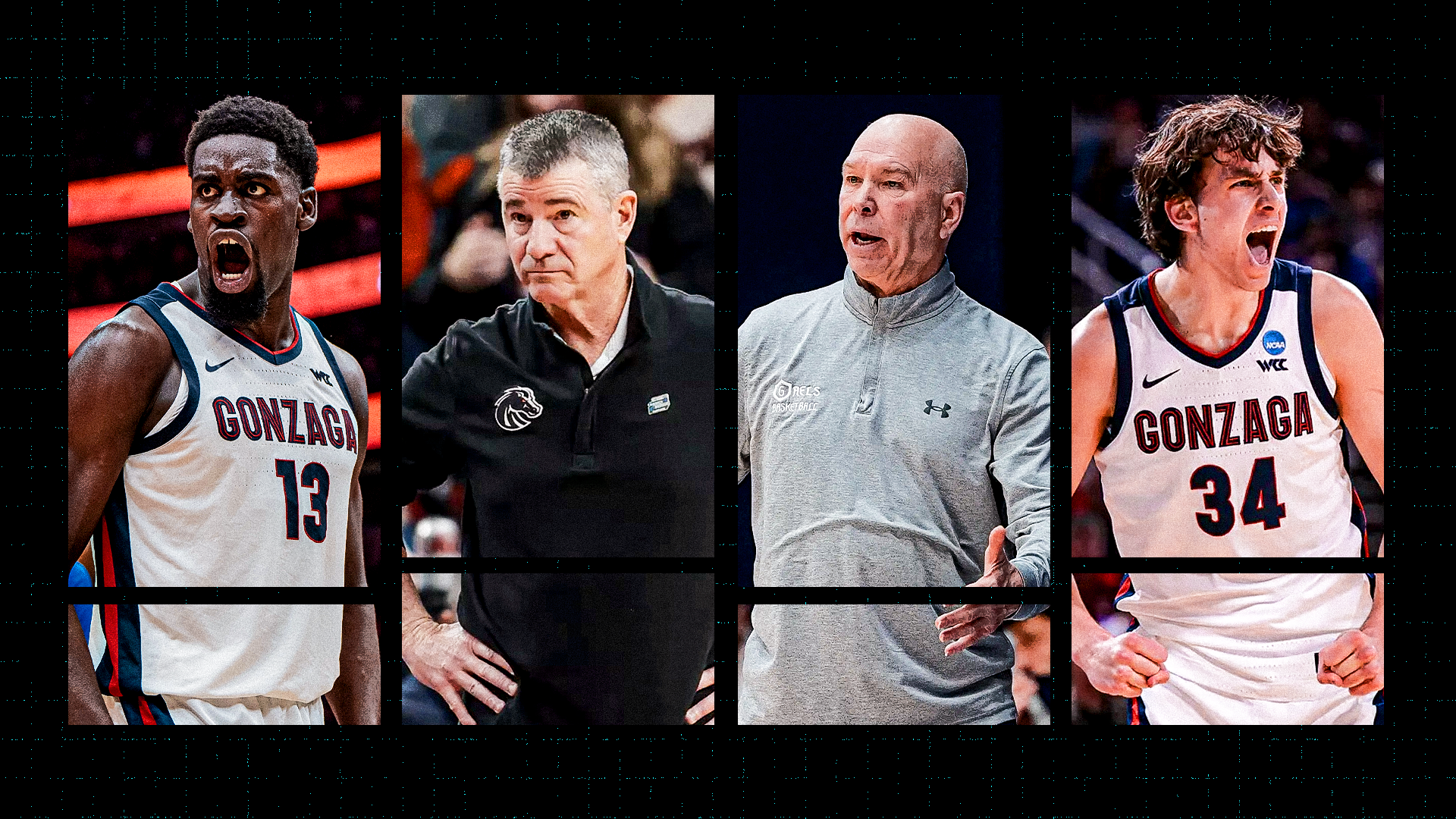 West Coast Round-up 12.18.25: Zags' front court is reaching another level, Gaels dealing with a major injury, at-large update Post image