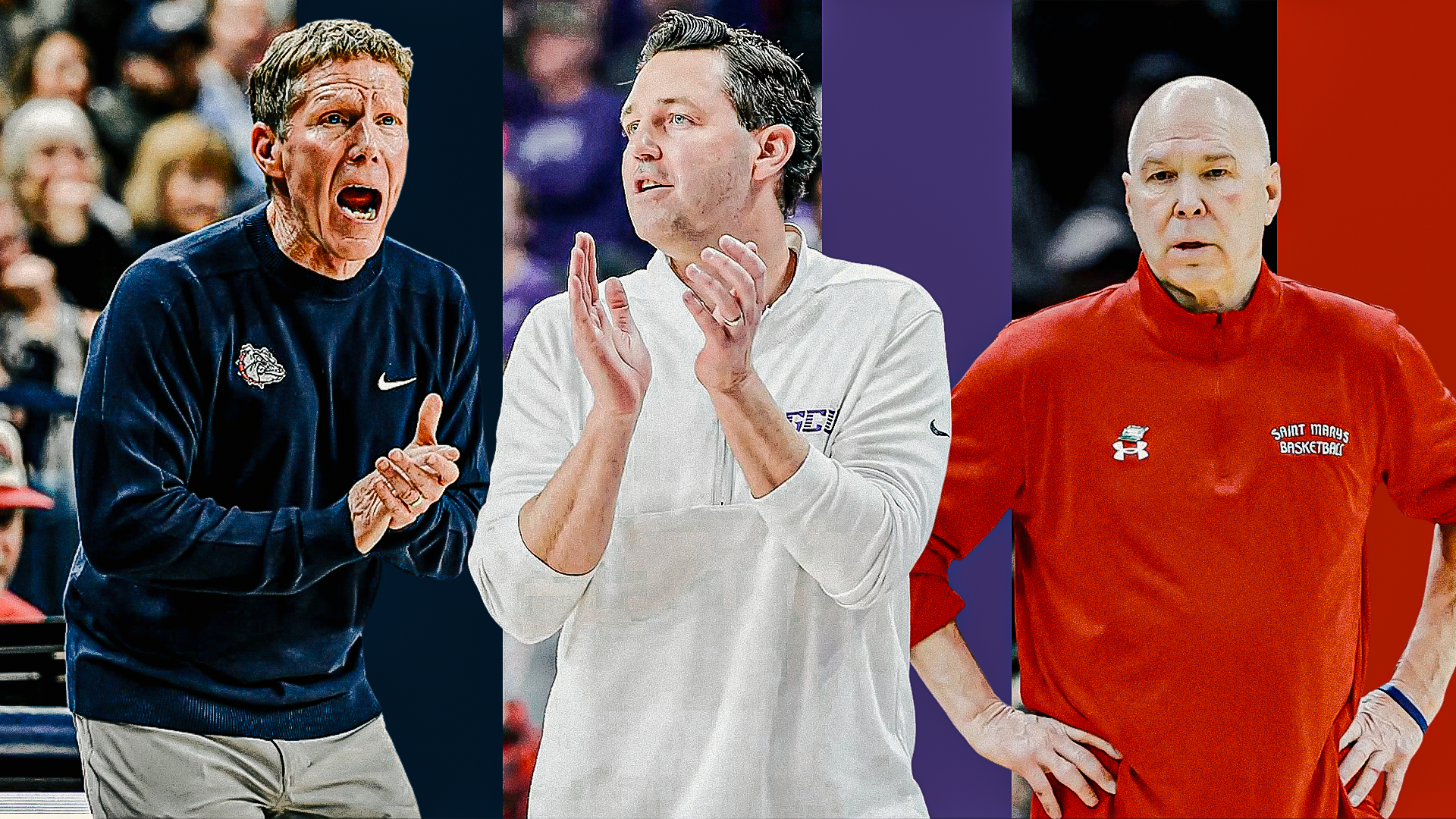 West Coast Round-up 1.29.26: Massive Gonzaga and Saint Mary's matchup, Grand Canyon could play the spoiler Post image