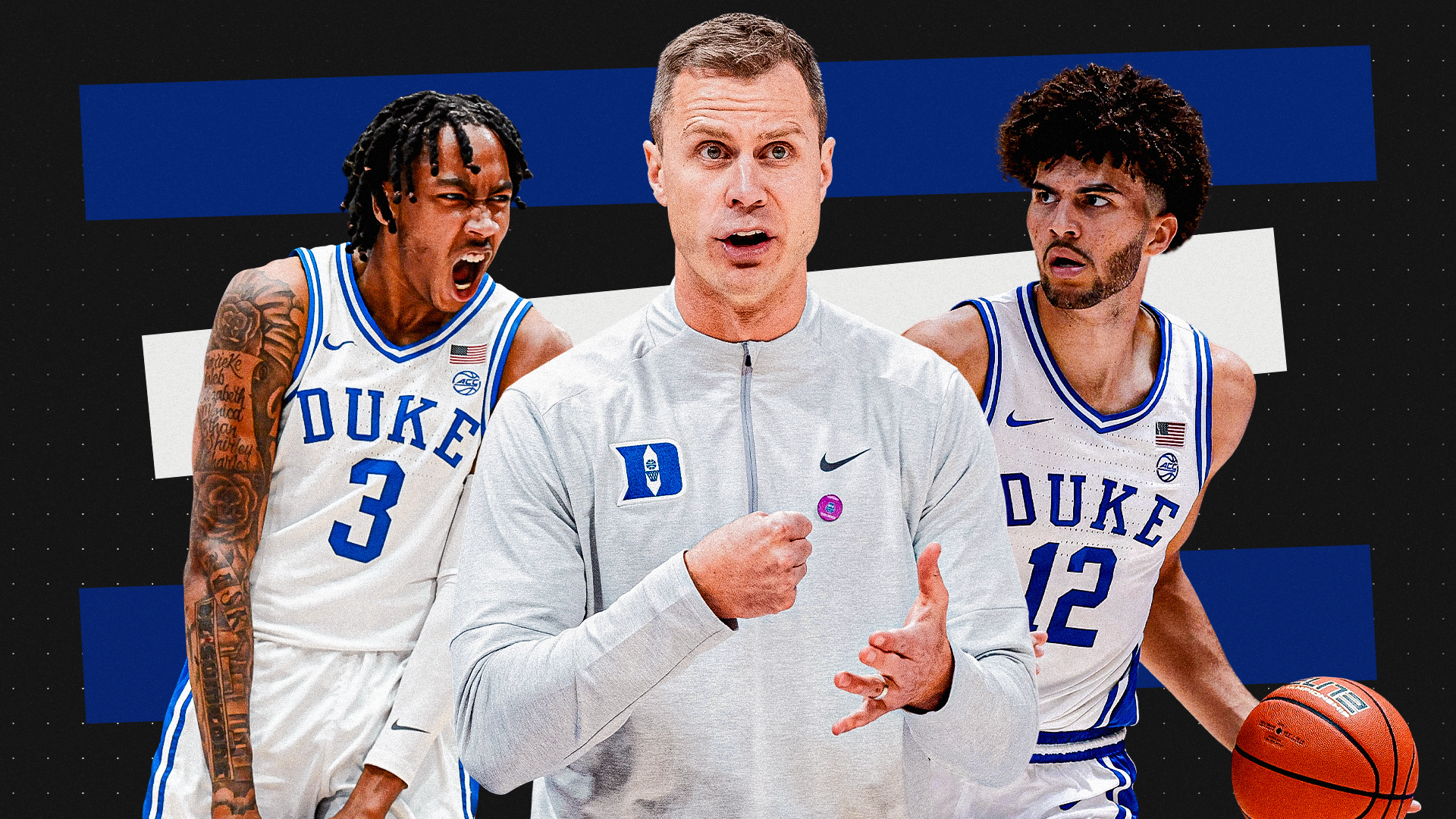 Cameron Boozer is as good as anyone in the country. Maybe Duke can be, too. Post image