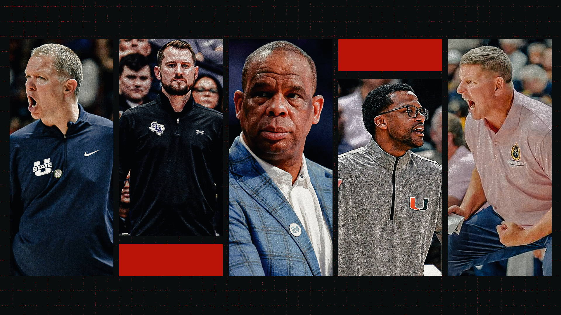 Coaching Carousel Breakdown: 1.18.26: Chapel Blues, Jerrod Calhoun, Rookie Head Coaches and Mid-Major Openings Post image