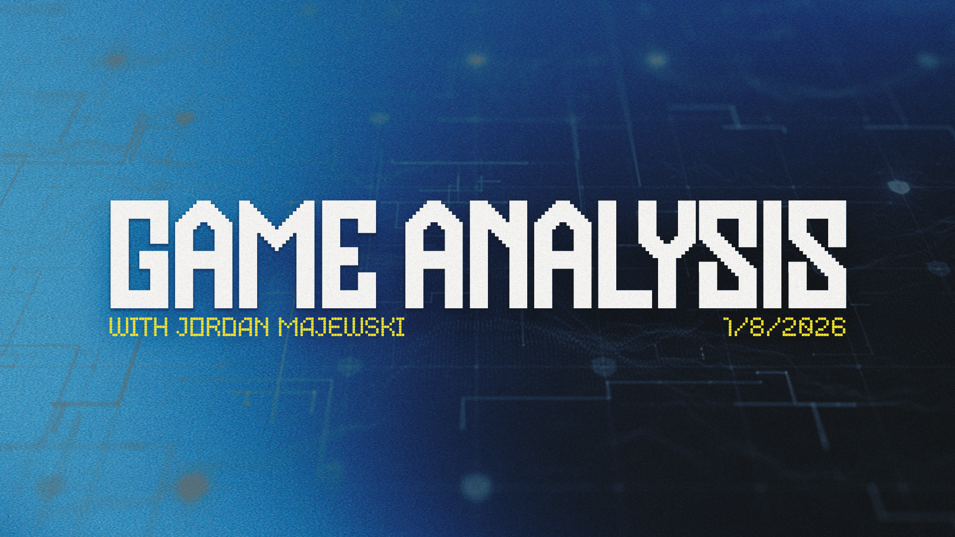 1.8.26 Game Analysis Post image