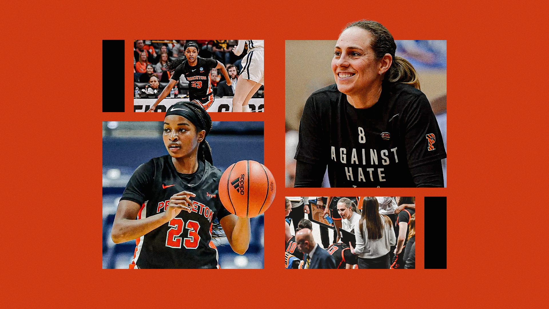 Carla Berube’s recipe for Princeton’s successful season Post image