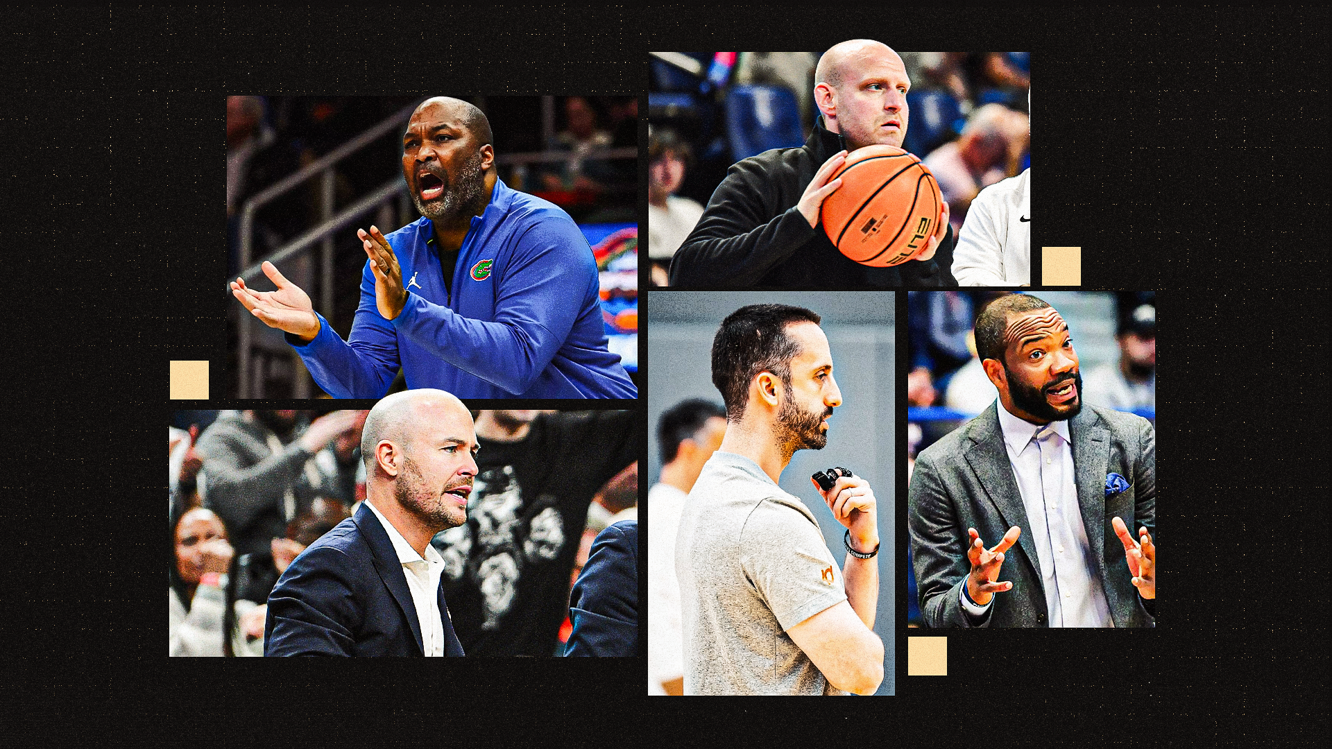 Coaching Carousel Breakdown 2.9.26: Assistants ready to make the jump, results of consequence and an updated tiermaker Post image