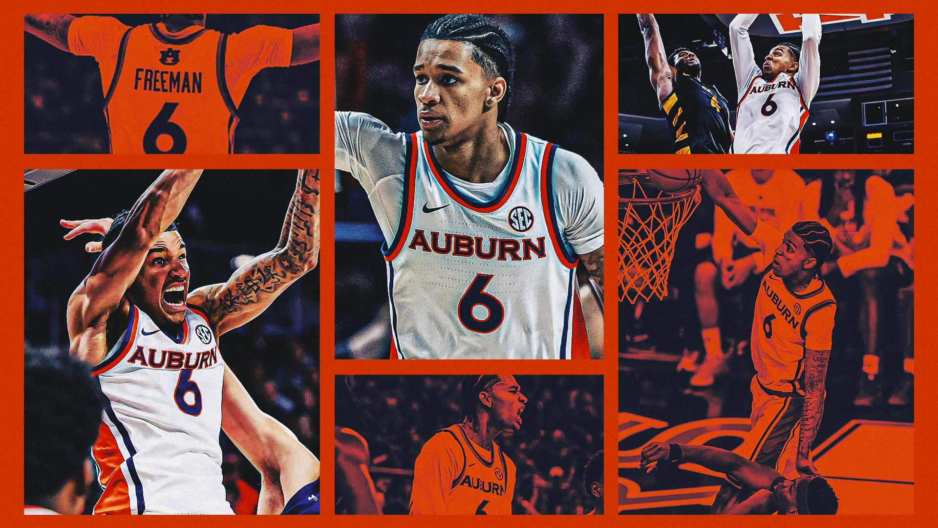 Elyjah Freeman had no offers. Now, he's one of the SEC's highest-upside players. Post image