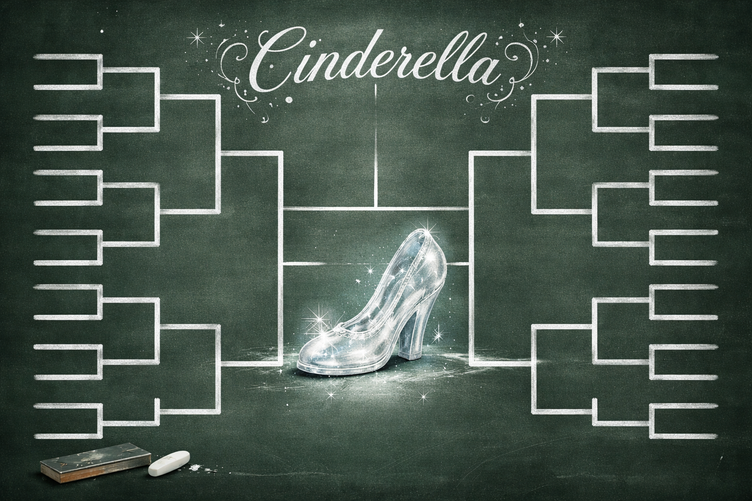 The March Madness Cinderella isn't dead, but she is sleeping Post image