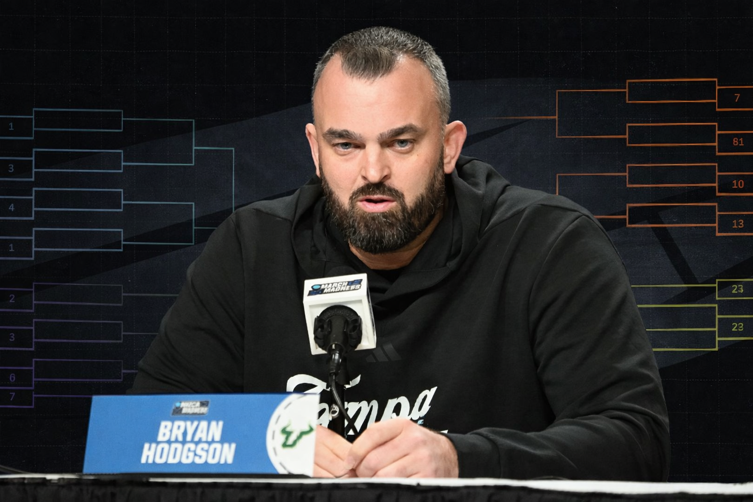 In Buffalo, pro-underdog crowd warms South Florida's spirits Post image