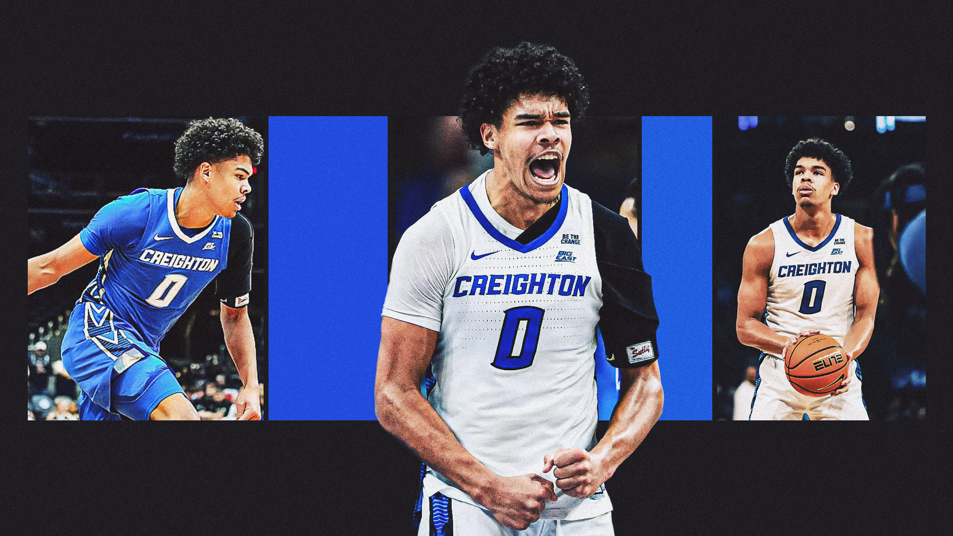 Inside Jasen Green's quest to build a legacy at Creighton despite difficult season Post image