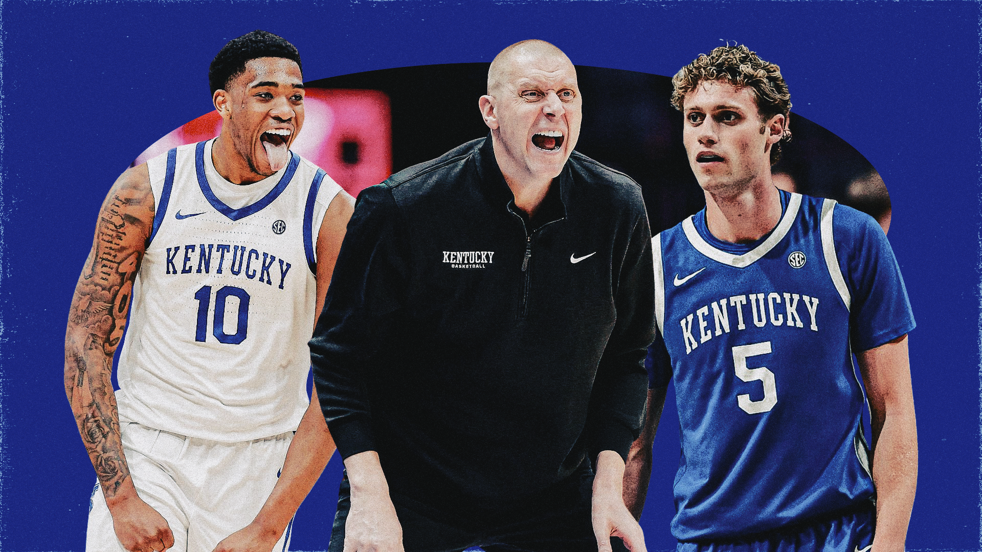 Kentucky's been through agony and exuberance. But, it believes it's better off for it. Post image