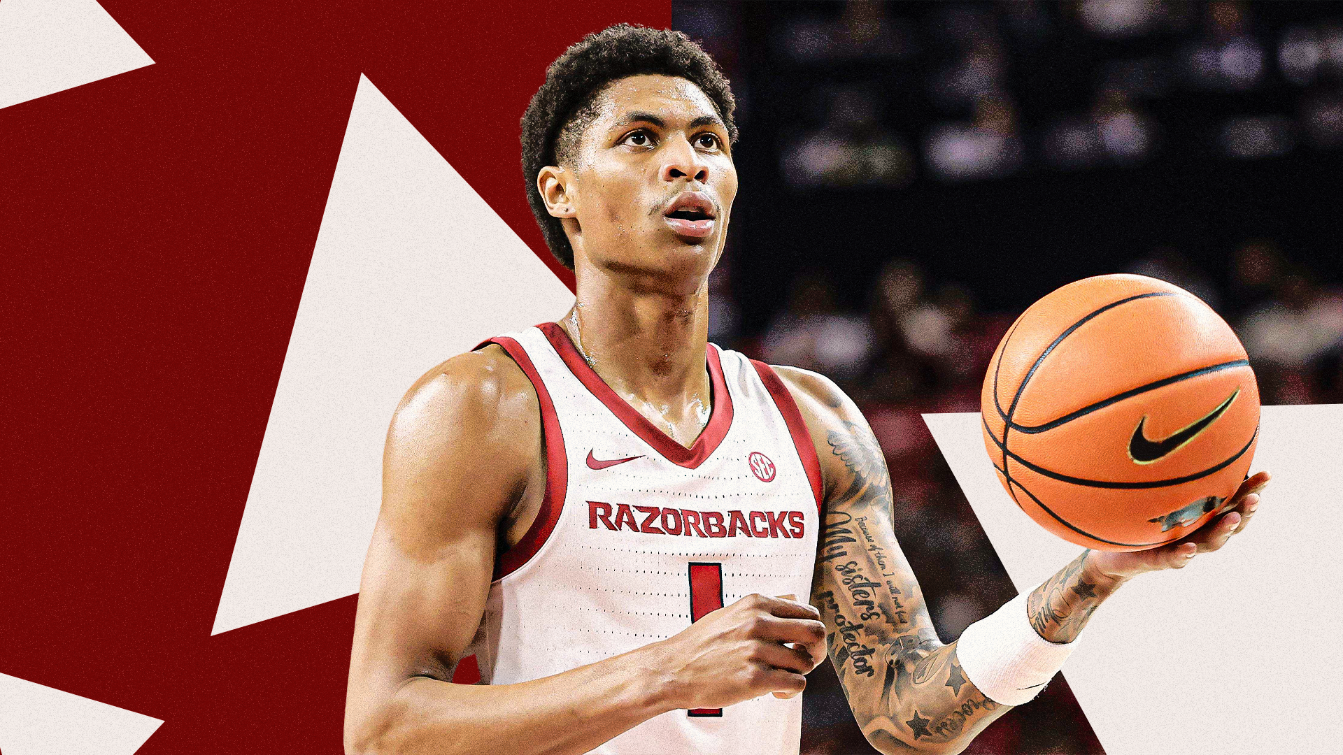 How Meleek Thomas developed unlimited confidence through free basketball Post image