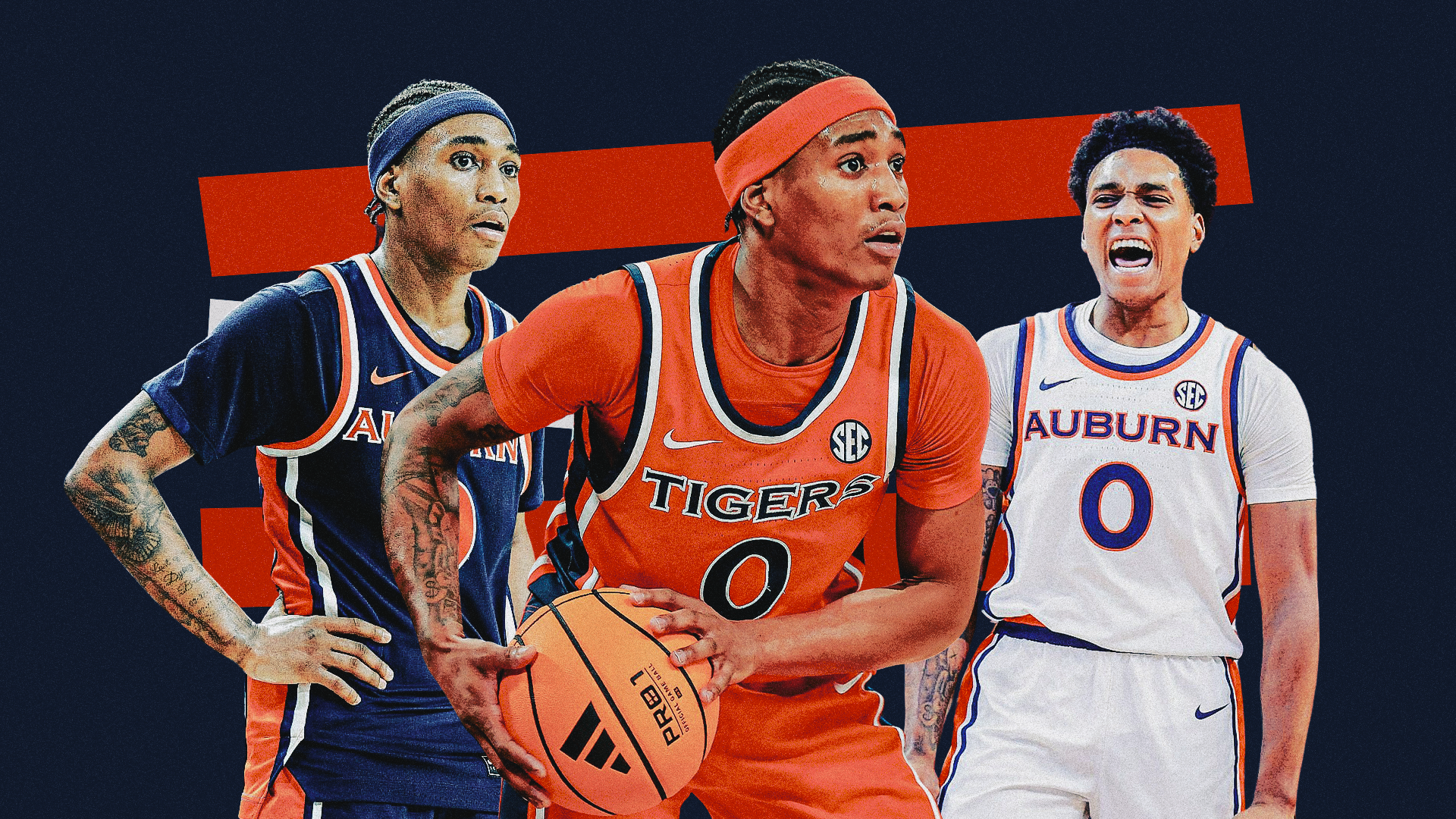 Tahaad Pettiford knows he hasn't met expectations. But, he's set on moving forward. Post image