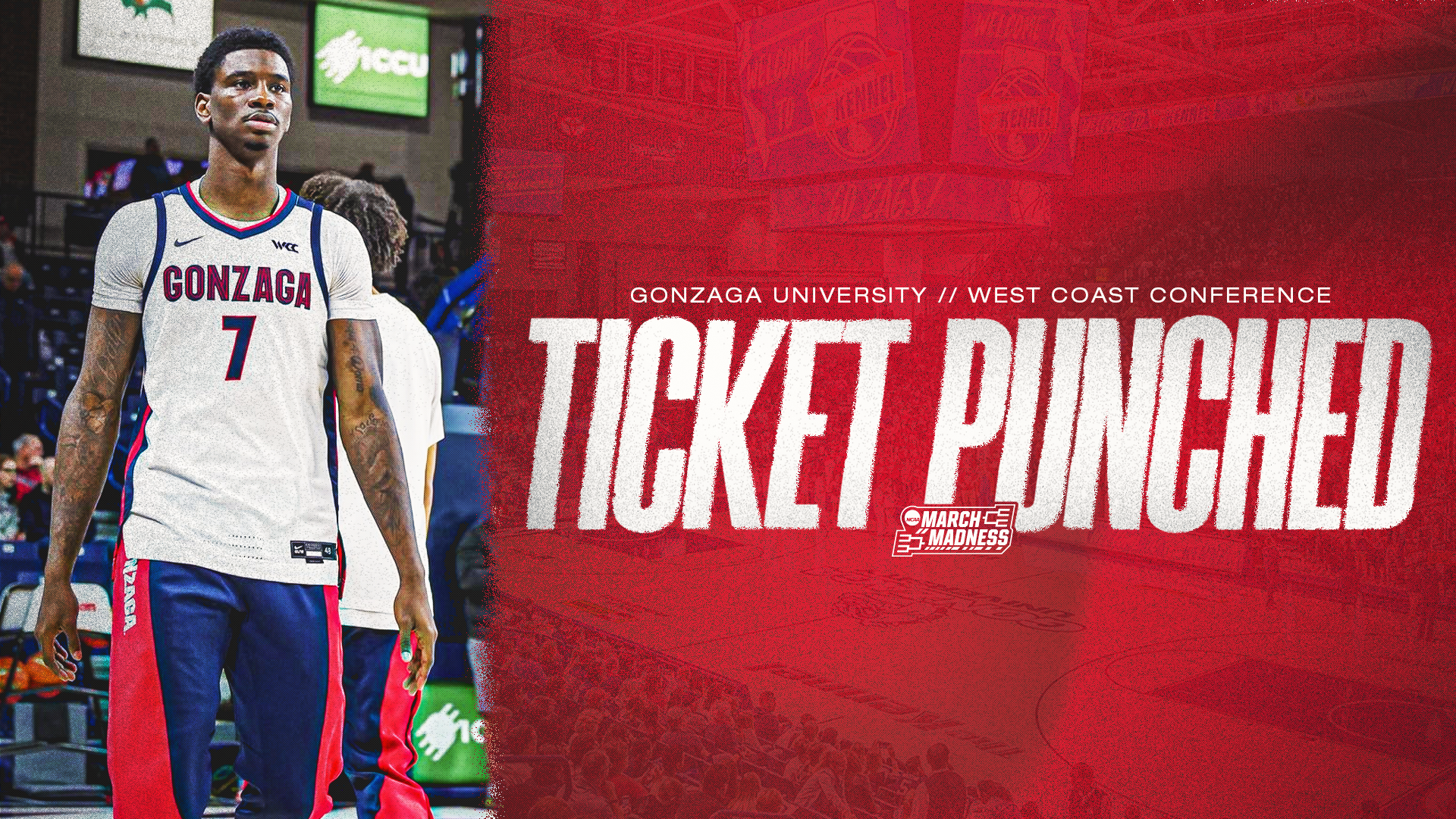 Ticket Punched: Previewing the Gonzaga Bulldogs for the 2026 NCAA Tournament Post image