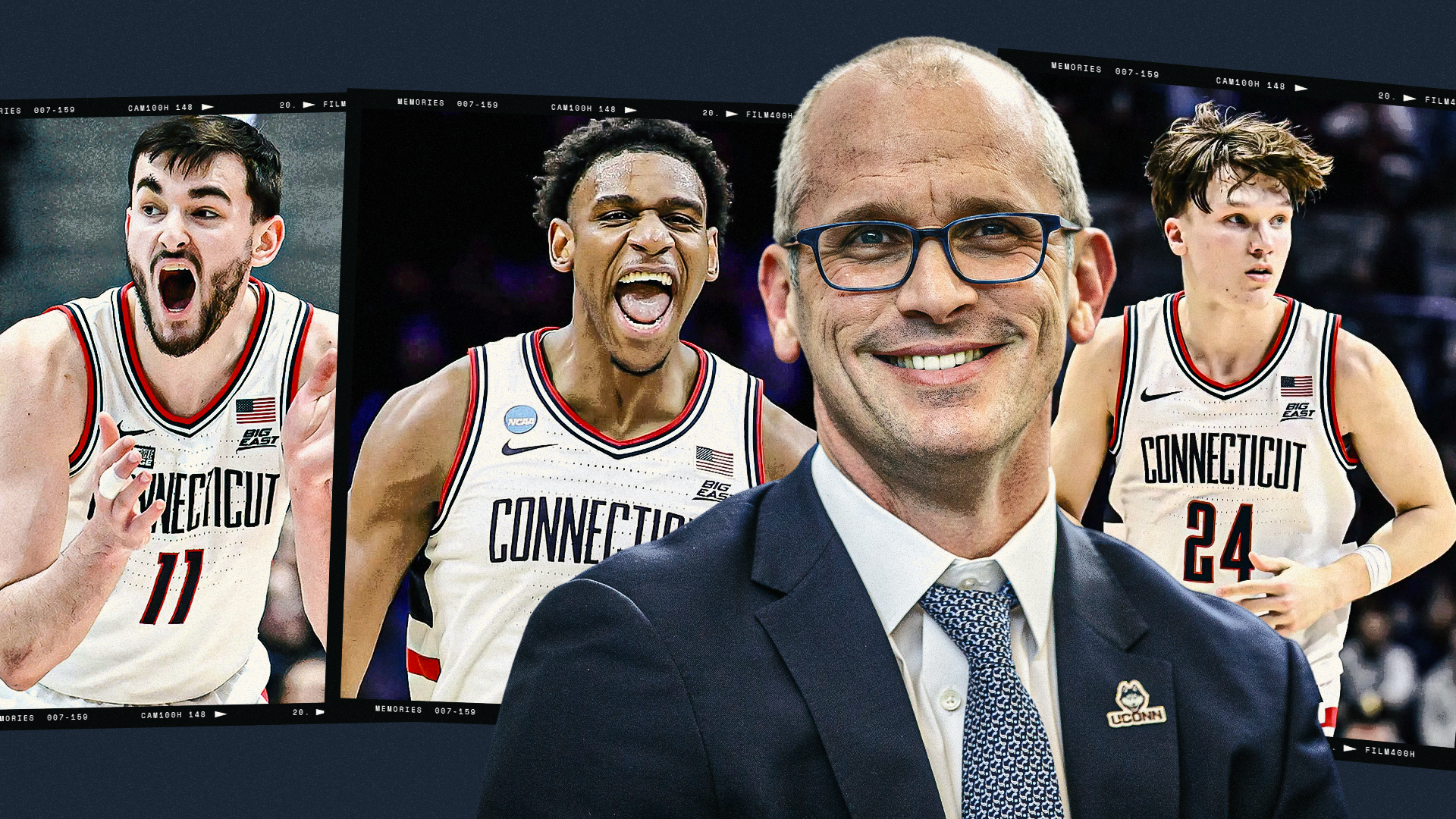 Don't Let the Huskies Get Hot: How patient determination and fixing February's "joke" of a defense has UConn laughing now Post image