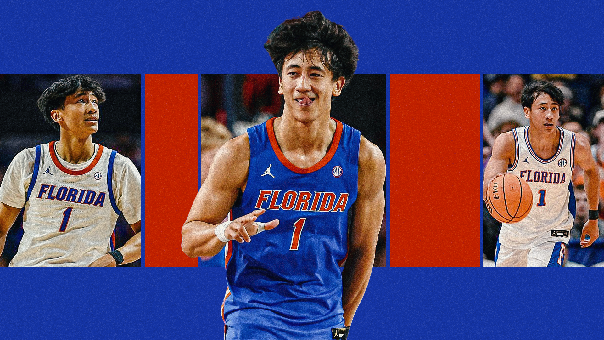 Xaivian Lee is college basketball's most criticized player. Here's how he's overcome that label. Post image