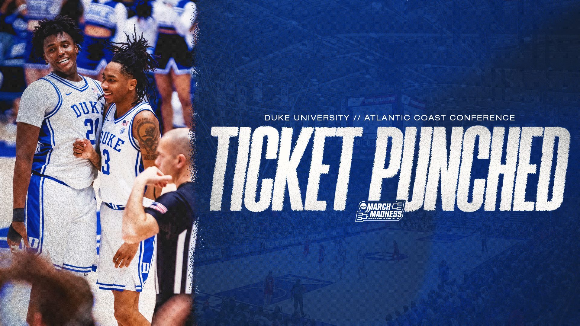 Ticket Punched: Previewing the Duke Blue Devils For the 2026 NCAA Tournament Post image