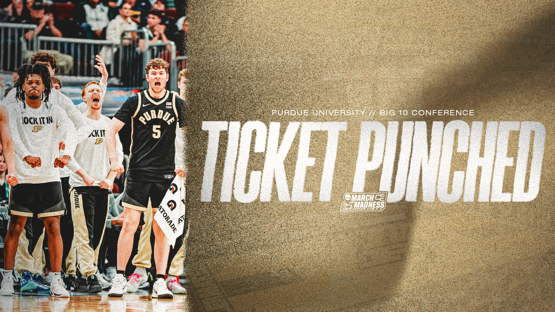 Ticket Punched: Previewing the Purdue Boilermakers for the 2026 NCAA Tournament Post image