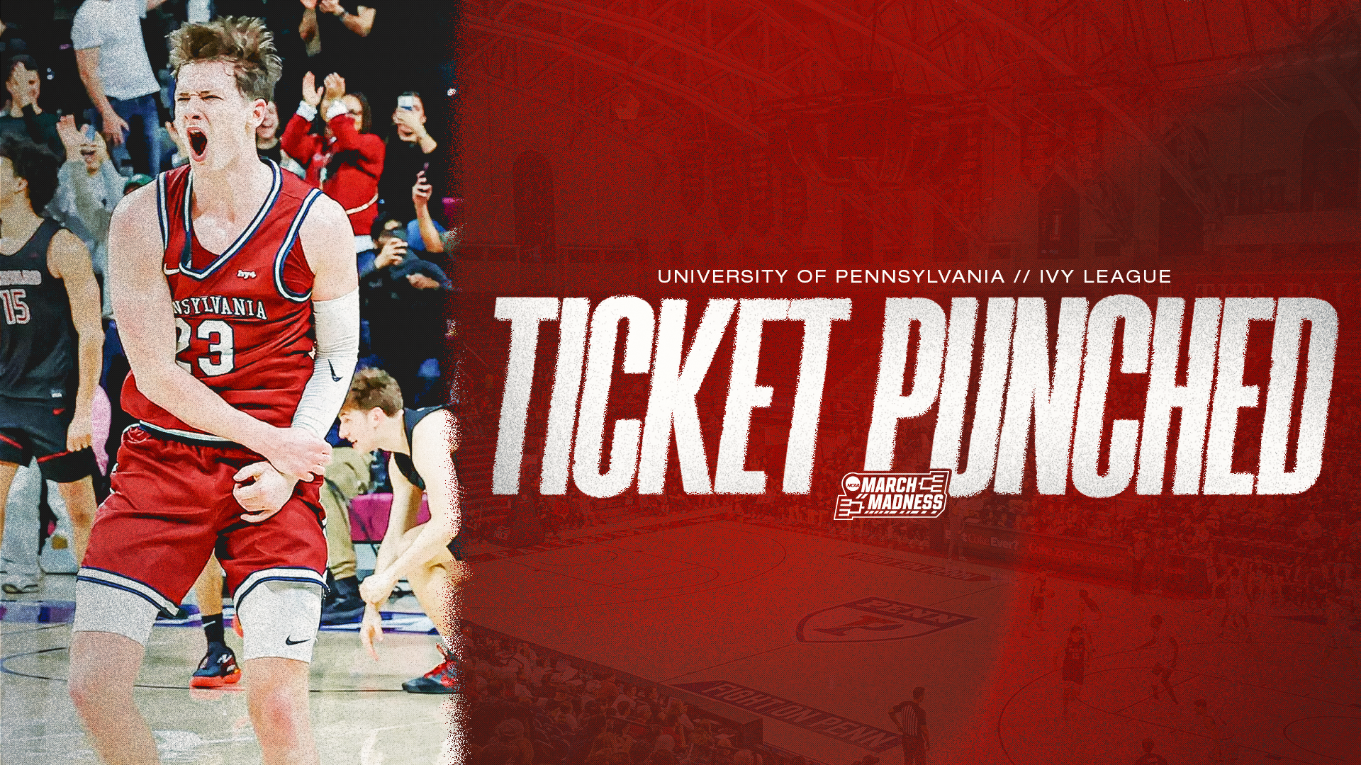 Ticket Punched: Previewing the Penn Quakers for the 2026 NCAA Tournament Post image