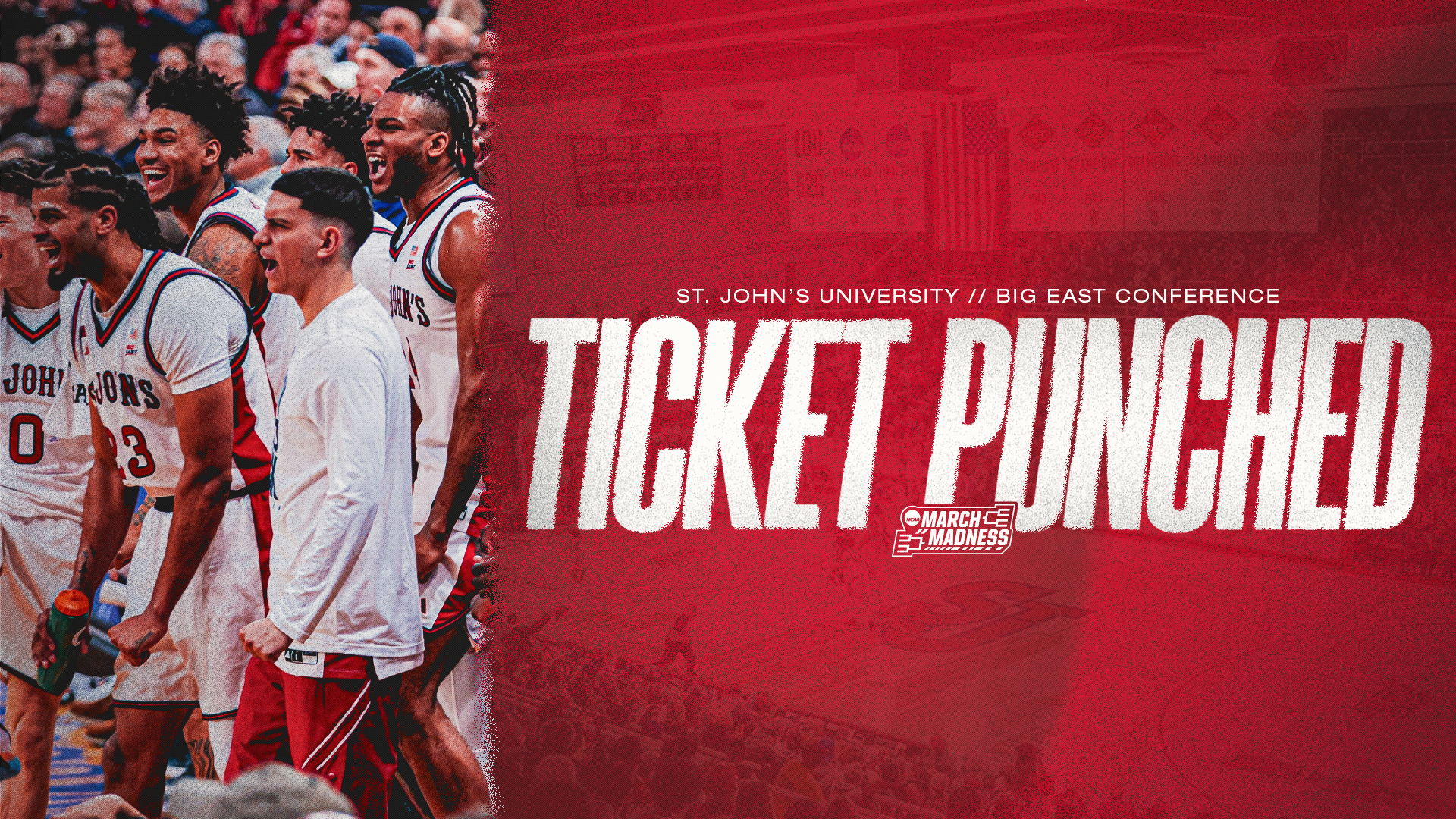 Ticket Punched: Previewing the St. John's Red Storm for the 2026 NCAA Tournament Post image