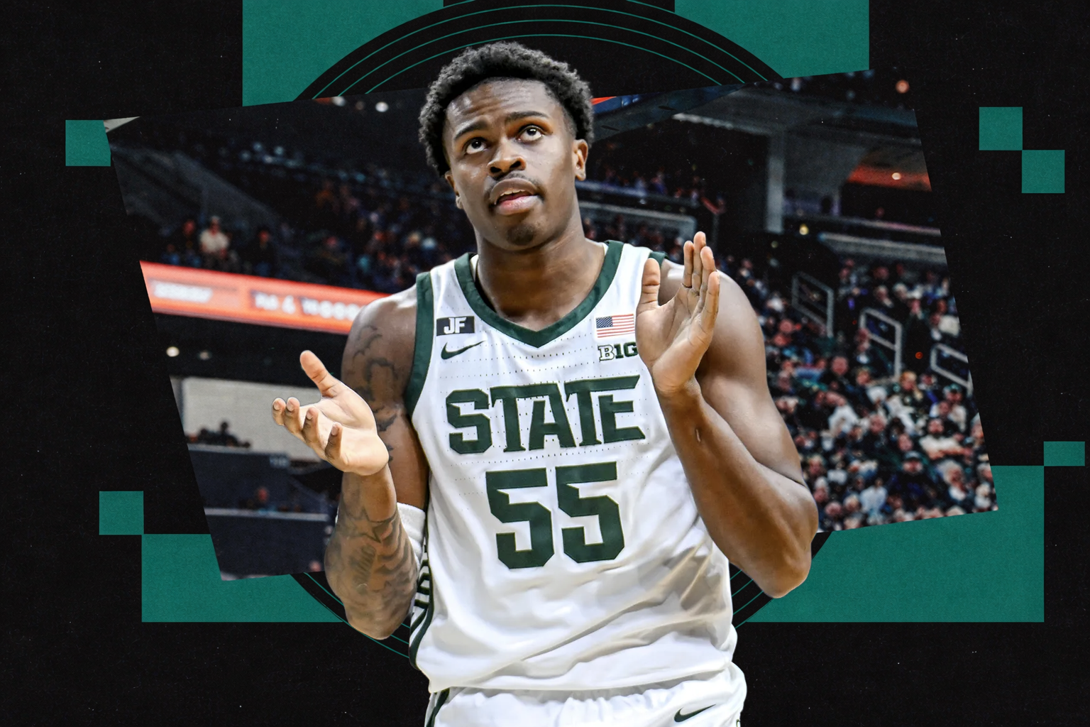 Coen Carr, welcome to your March moment(s) Post image