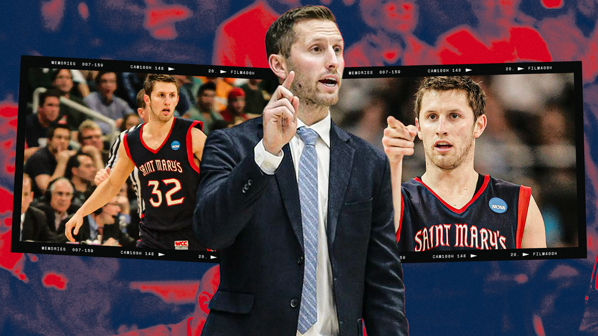 EXCLUSIVE: Mickey McConnell Takes over at Saint Mary's Post image
