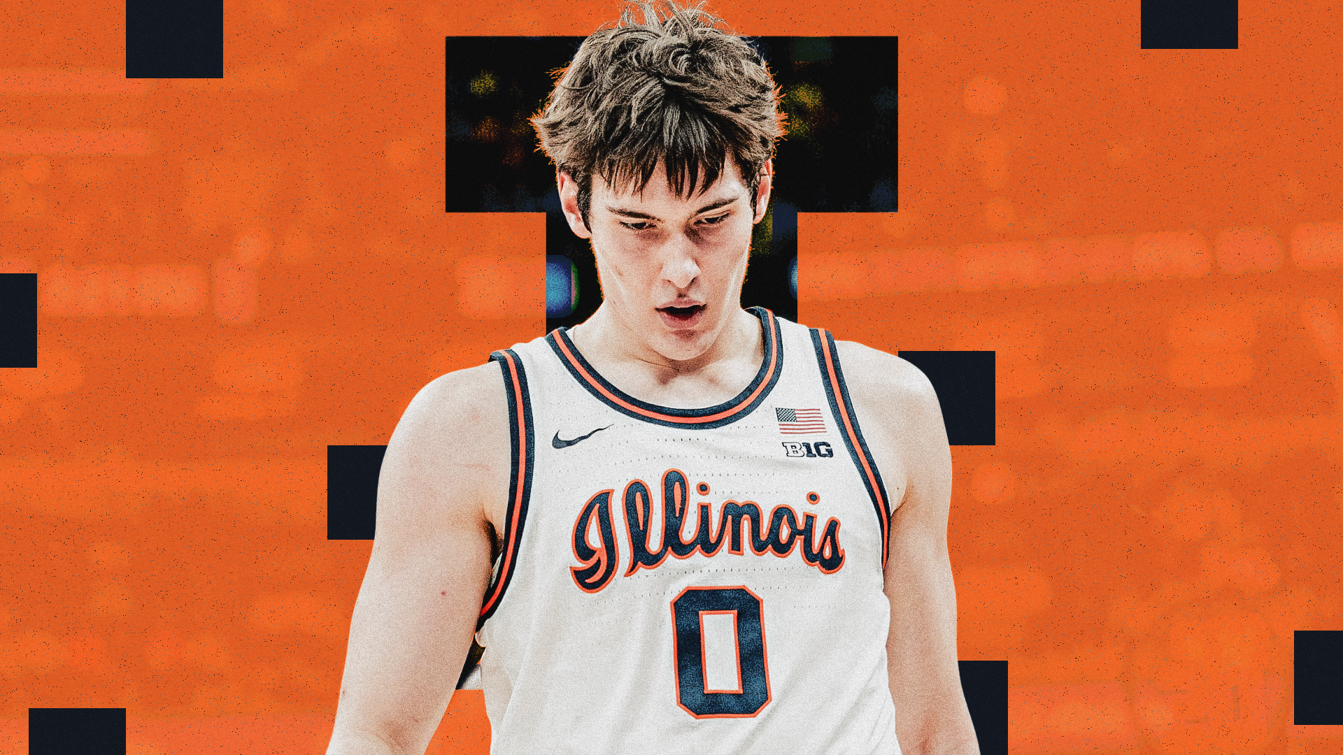 The secret's out: How David Mirkovic's versatility makes Illinois' offense so elite Post image