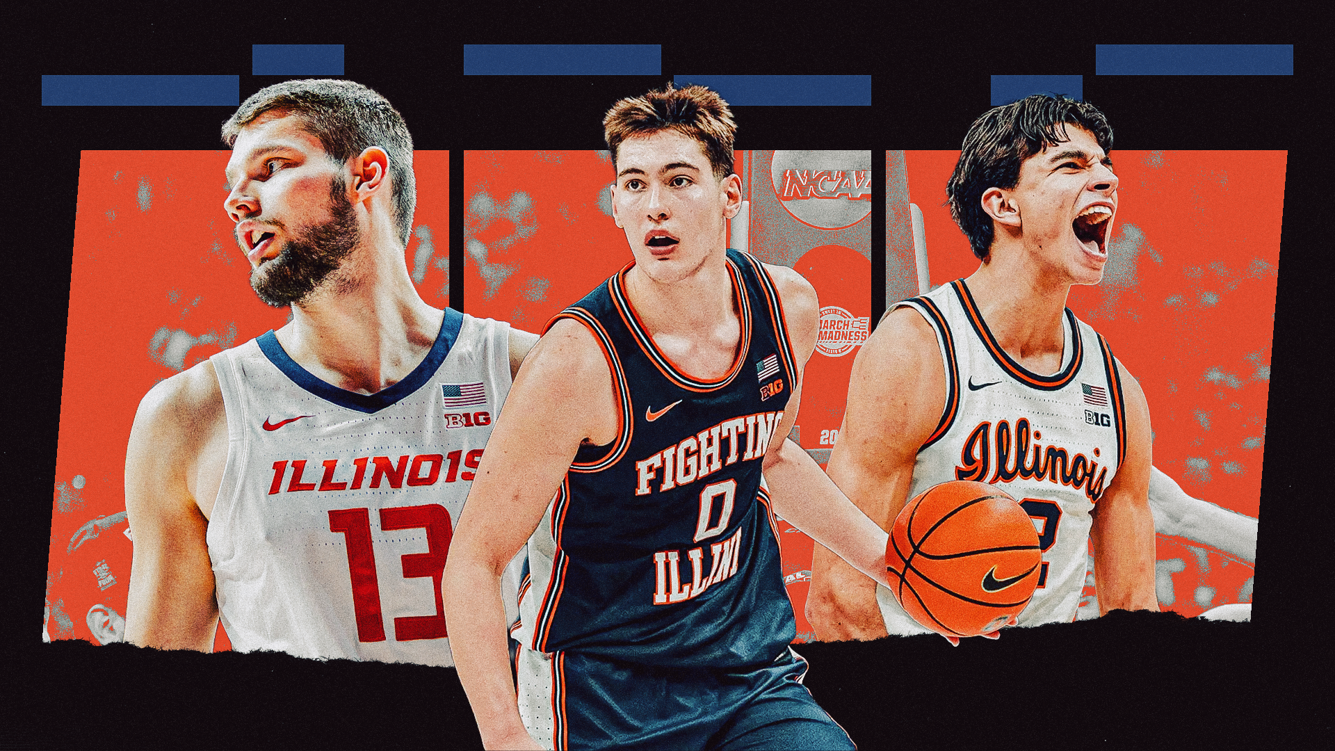 The stories of Illinois' Balkan bigs are wild. Maybe their Final Four run will be, too. Post image