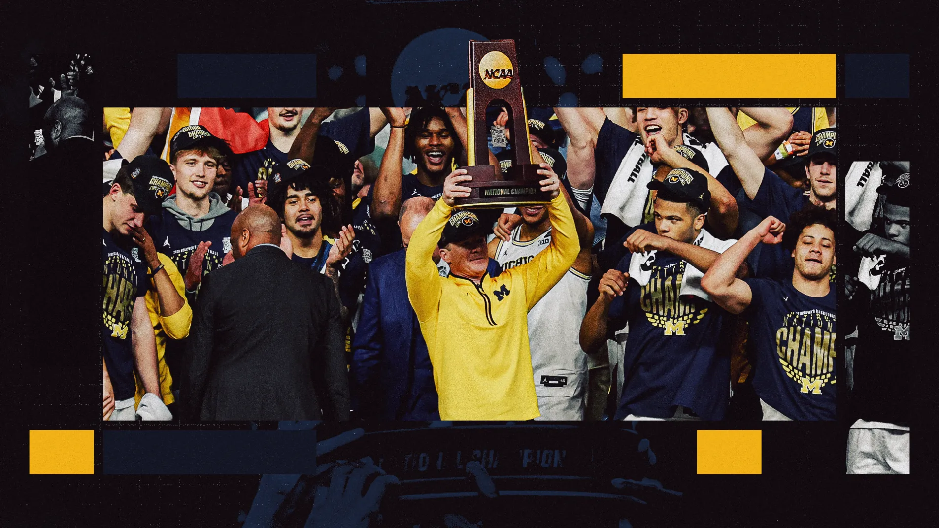 Shock the world: Inside the night Michigan became champions and immortalized itself Post image