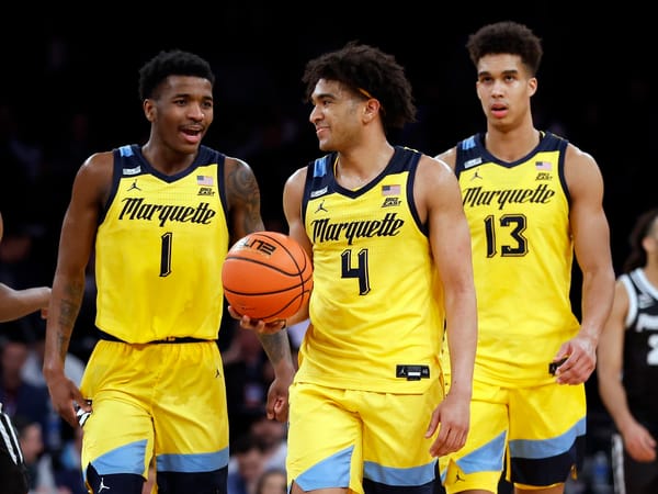 Scout Team: Mock Scout (Marquette)