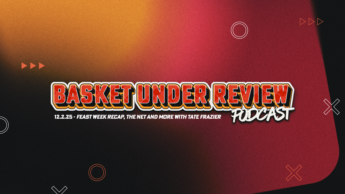 The Basket Under Review Podcast: S1E22 - Kentucky's Woes, Weekend Recap and more with Tate Frazier